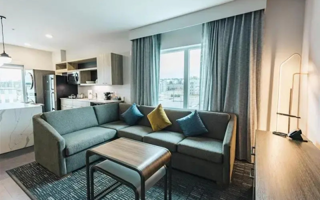 1 Bedroom Double Suite