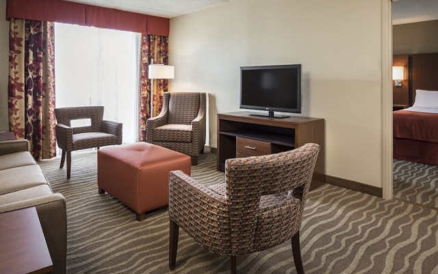 1 Bedroom Suite