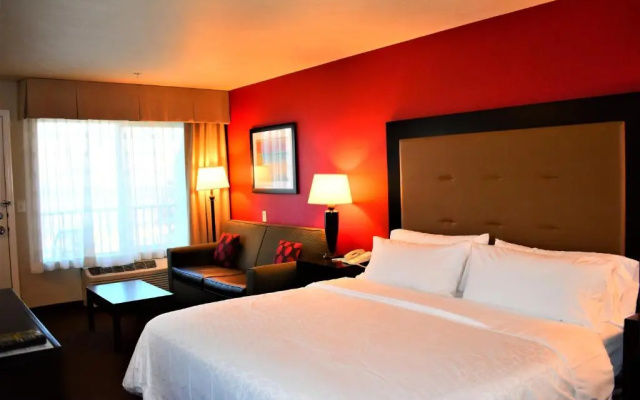 Standard room with view