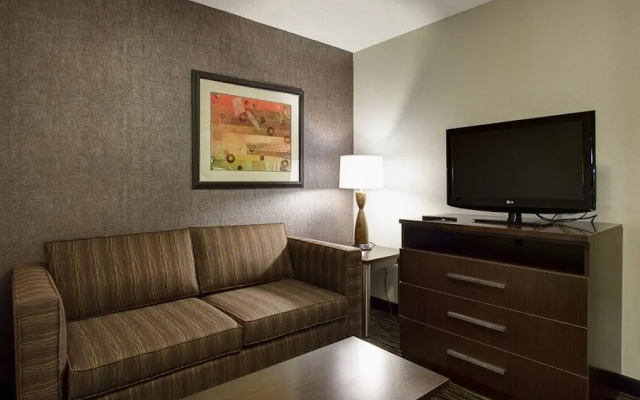 Twin Suite