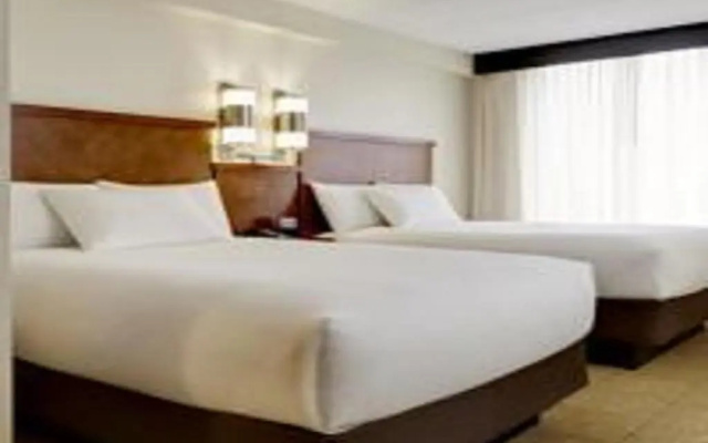 Twin room with sofa bed