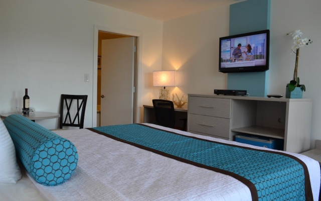 Classic room
