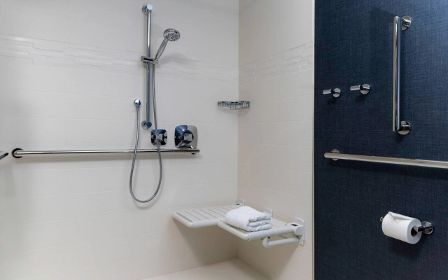 1 Bedroom Double Suite