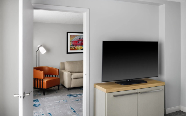 Double Junior Suite