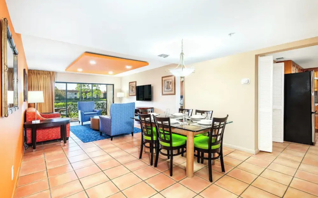 2 Bedrooms Suite