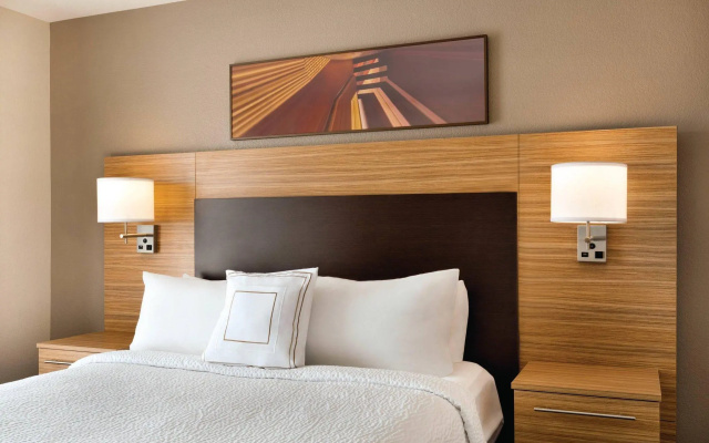 1 Bedroom Double Suite