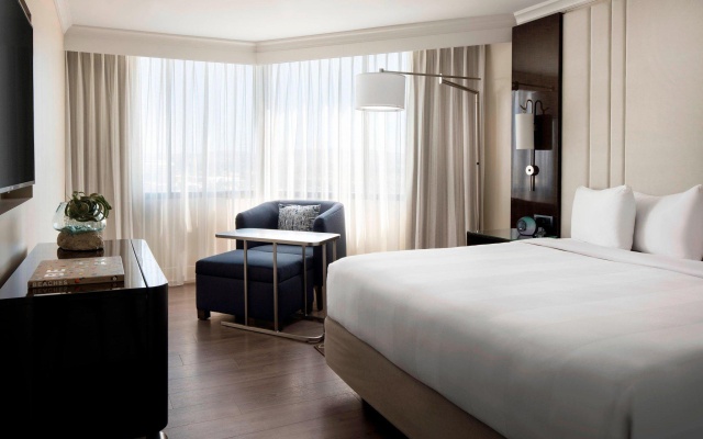 Executive Double Suite