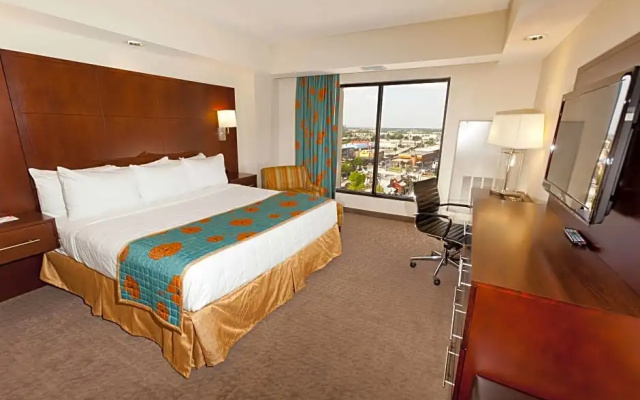 Superior Accessible Double Suite with city view