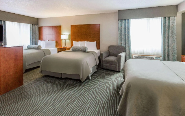 Standard Sextuple room