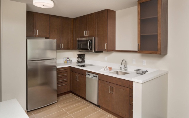 1 Bedroom Quadruple Suite