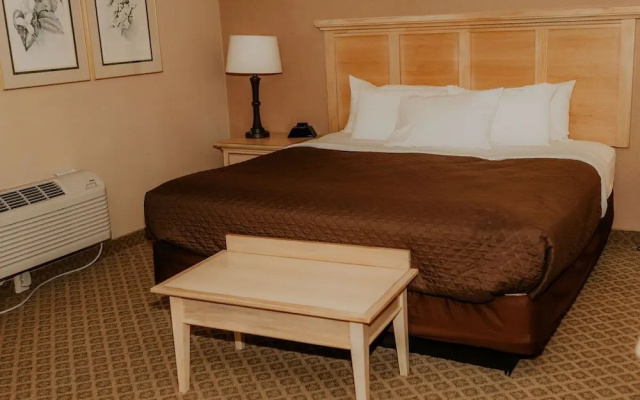 Deluxe Suite