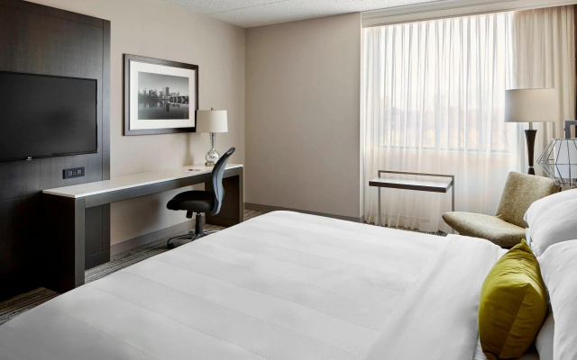 2 Bedrooms Double Suite