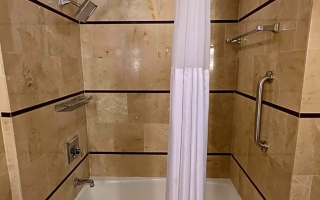 Executive Quadruple Suite
