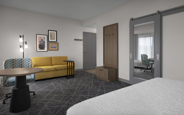 Double Suite
