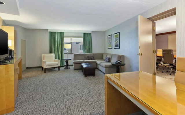 1 Bedroom Deluxe Suite