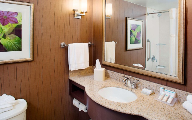 1 Bedroom Double Suite
