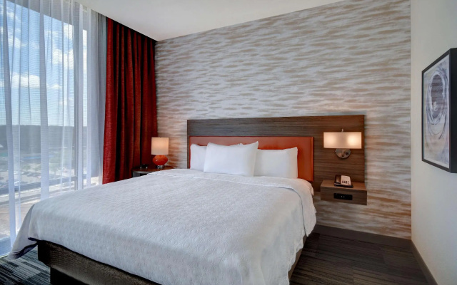 1 Bedroom Double Suite