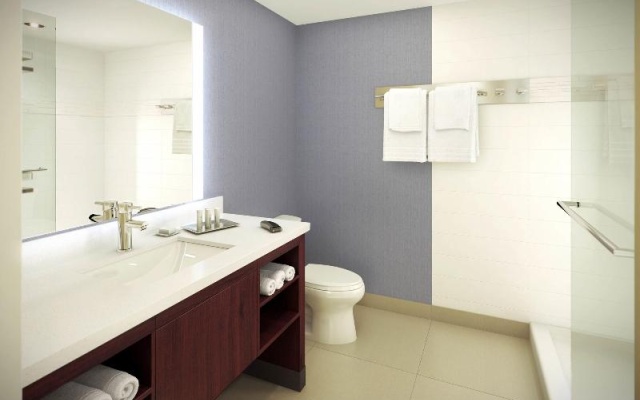 1 Bedroom Double Suite