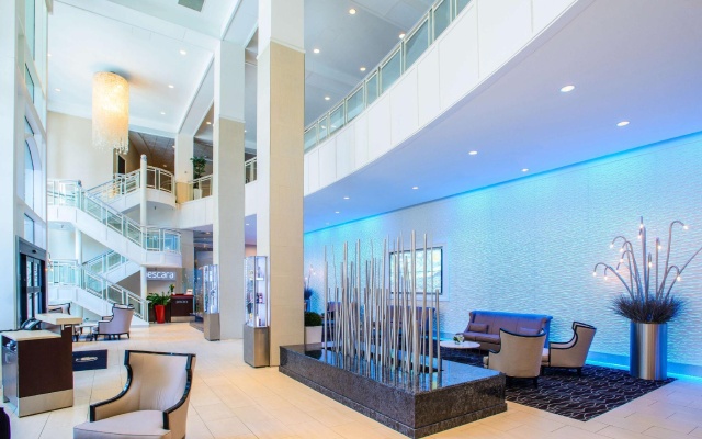 Executive room