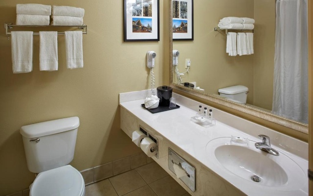 Standard room