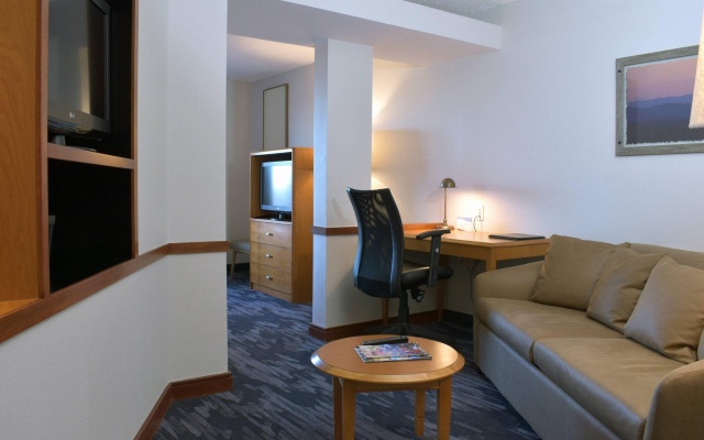1 Bedroom Executive Double Suite