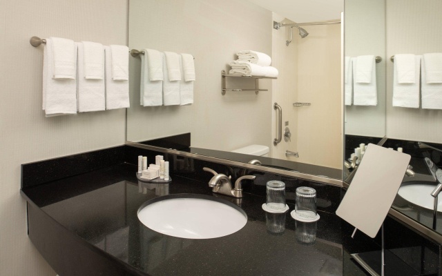 1 Bedroom Double Suite