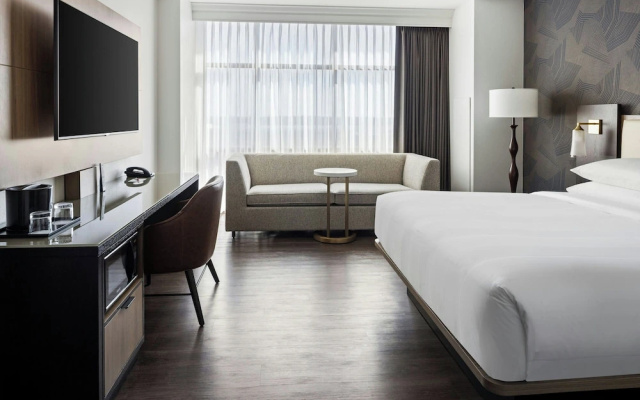 Standard Double Club room