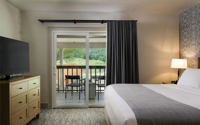 Standard room with balcony