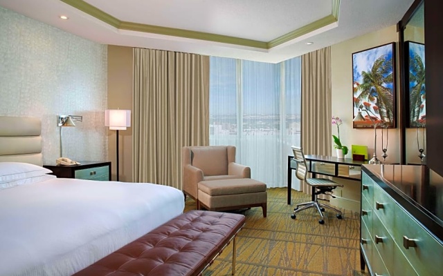 Presidential Double Suite