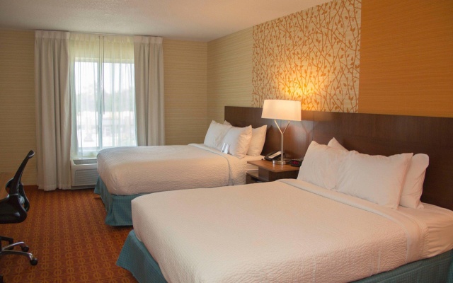 2 Bedrooms Double Suite