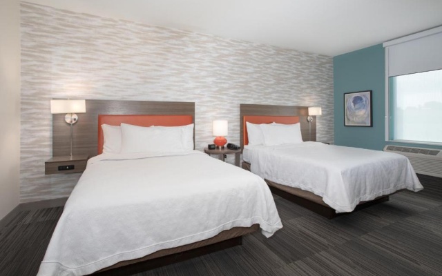 Standard Double Suite