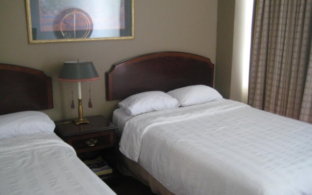 Superior Quadruple room