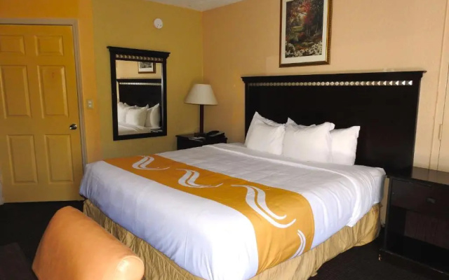 Standard Double room with pool view