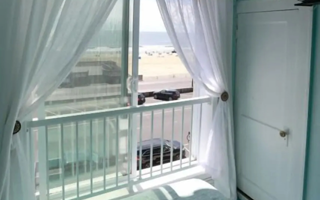 Standard Double room oceanfront