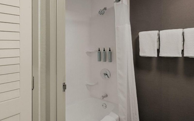 1 Bedroom Double Suite