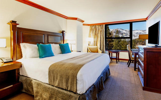 Deluxe ADA Double room Valley View