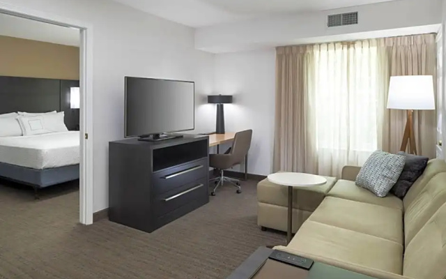 2 Bedrooms Double Suite