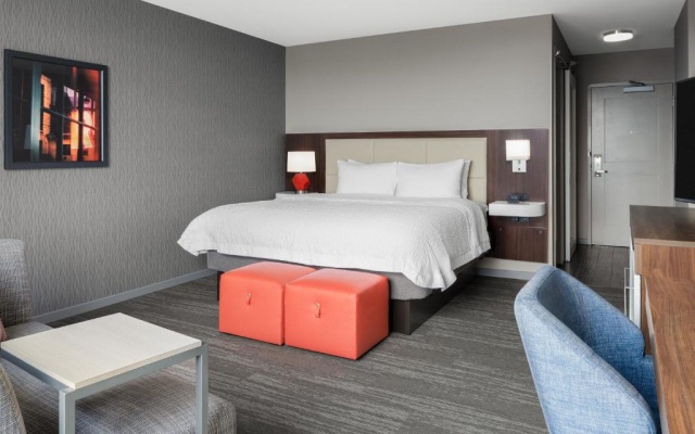 Hearing Accessible room