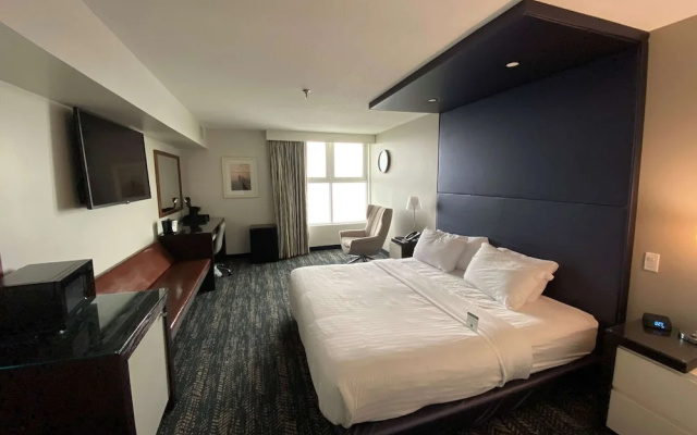 Double room with lake view