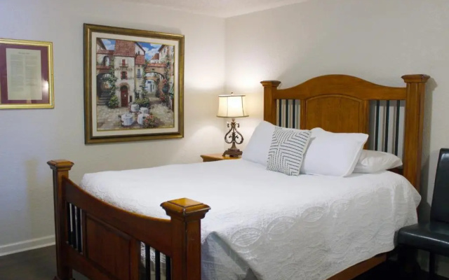 Standard Double room with balcony