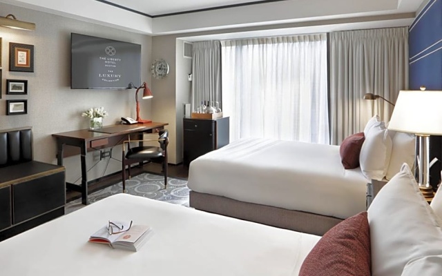 Grand Deluxe Twin room