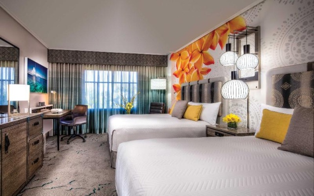 Quadruple room