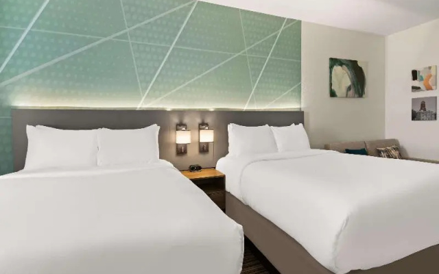 Twin Suite
