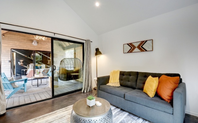 Standard room with land view