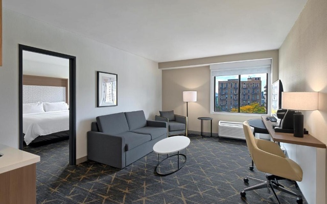 Twin Suite