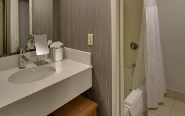 1 Bedroom Double Suite