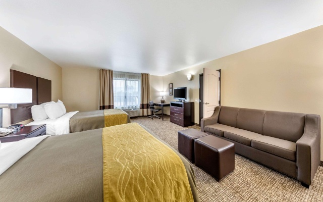 Sextuple Suite