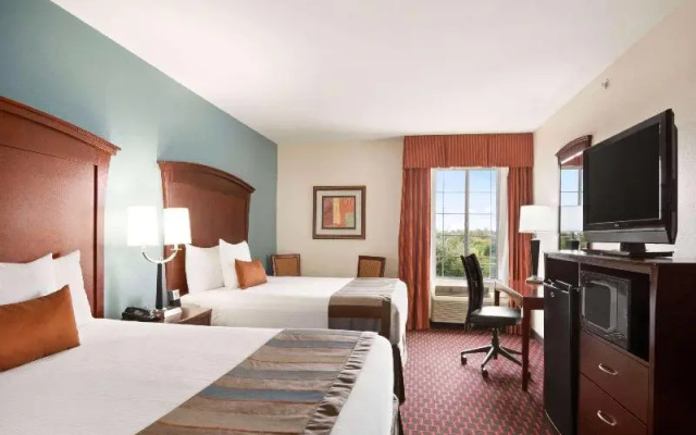 Executive Quadruple room