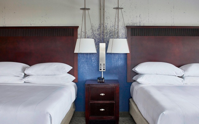 1 Bedroom Quadruple Suite