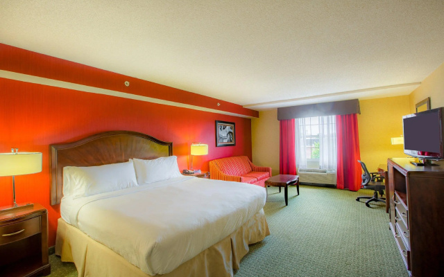 Communication Mobility Accessible Double room